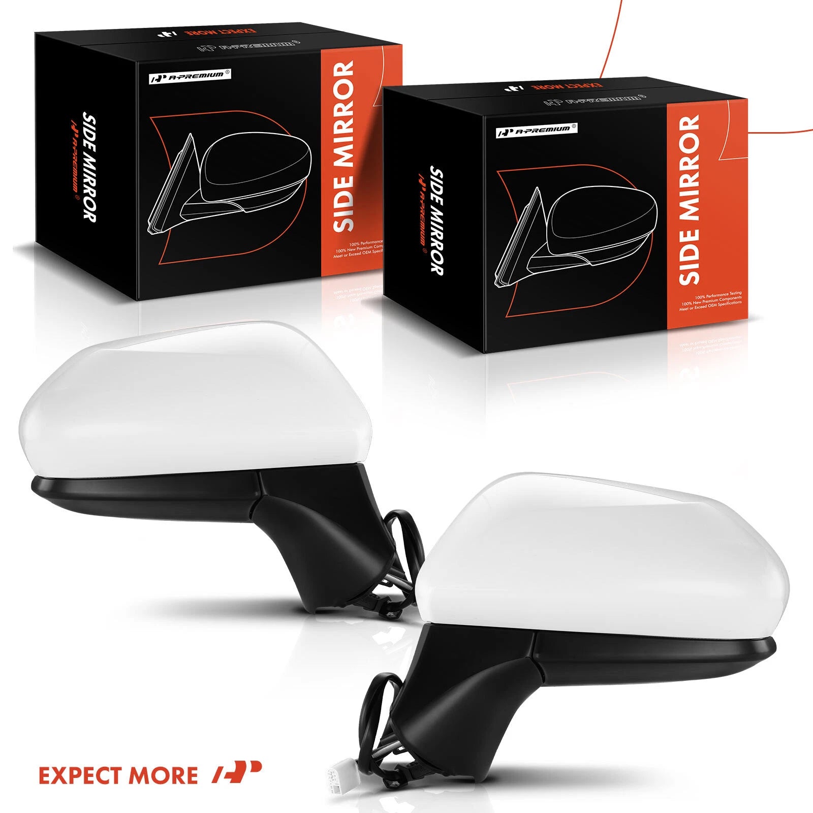 Power Mirror for Toyota Camry (2018-2024)