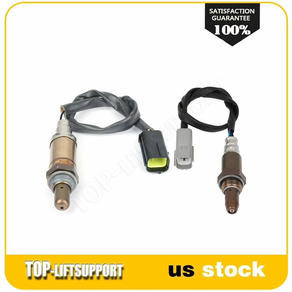 2X Oxygen Sensors for Nissan Altima 2007–2013