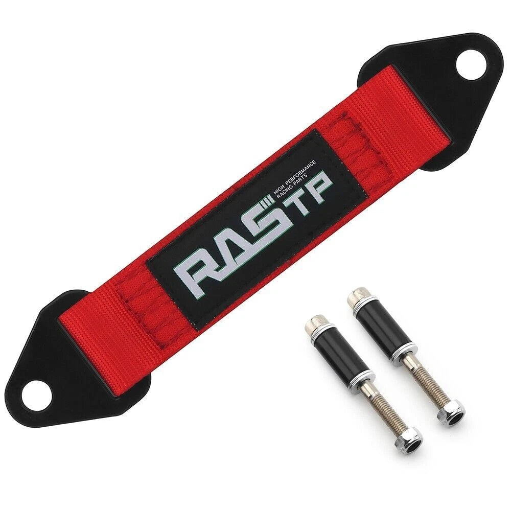Limit Straps for Shock Suspension Travel (10")