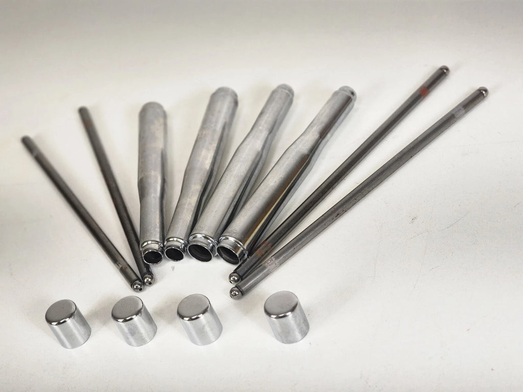 Push Rod Tubes for Harley Davidson Sportster 883/1200 (2004–2020)