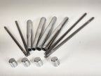 Push Rod Tubes for Harley Davidson Sportster 883/1200 (2004–2020)