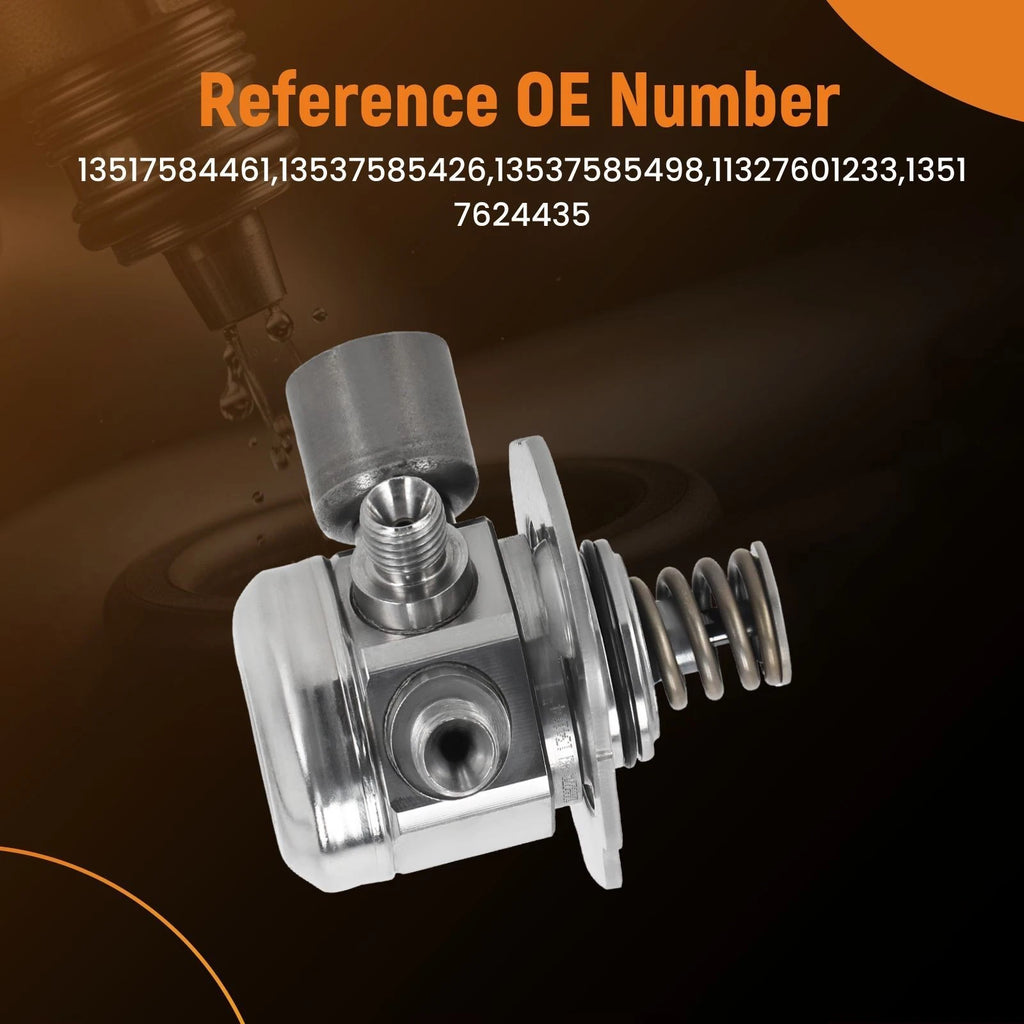 High Pressure Fuel Pump for BMW F30 F31 F32 F33 328i 428i 528i (2012–2014)