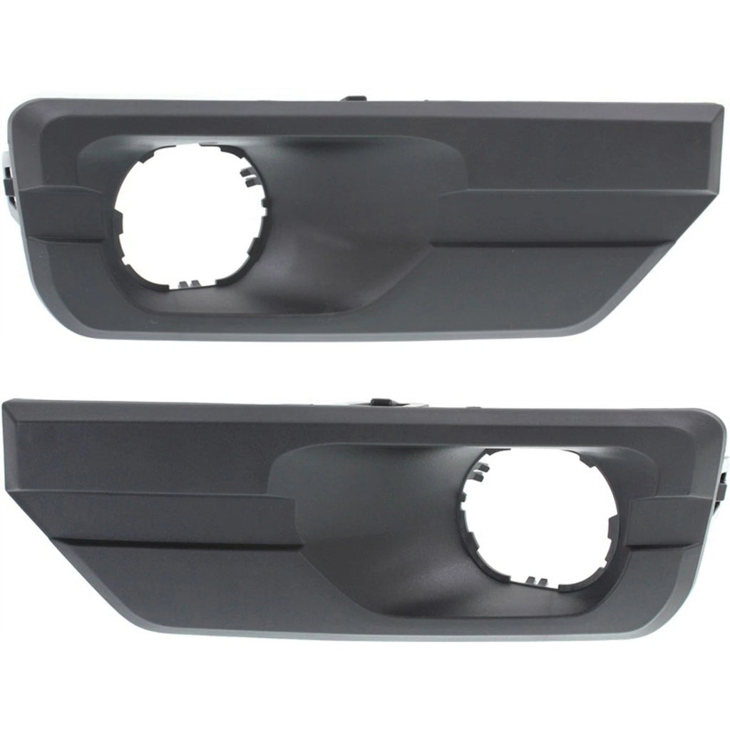 Fog Light Trim Set for GMC Acadia (2013-2016)