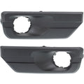 Fog Light Trim Set for GMC Acadia (2013-2016)