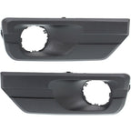 Fog Light Trim Set for GMC Acadia (2013-2016)