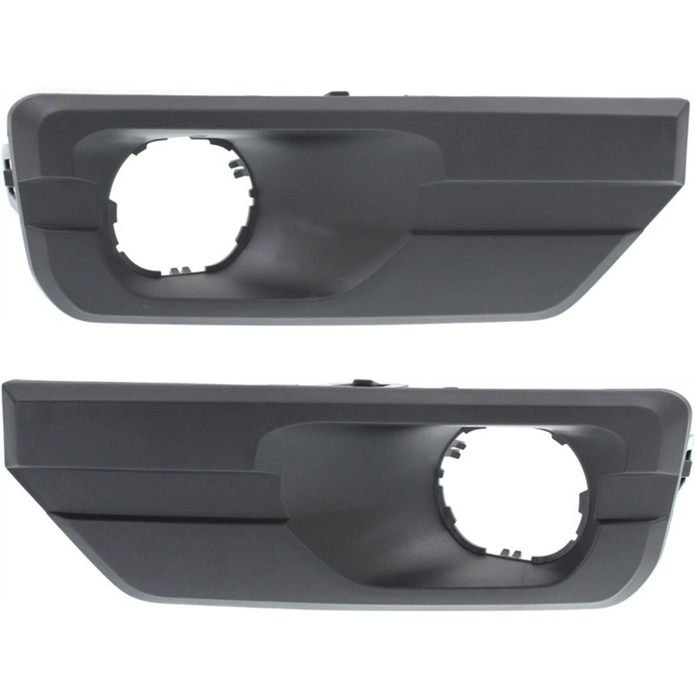 Fog Light Trim Set for GMC Acadia (2013-2016)