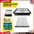 Engine and Cabin Air Filter Kit for Mazda CX-5 (2013–2022)