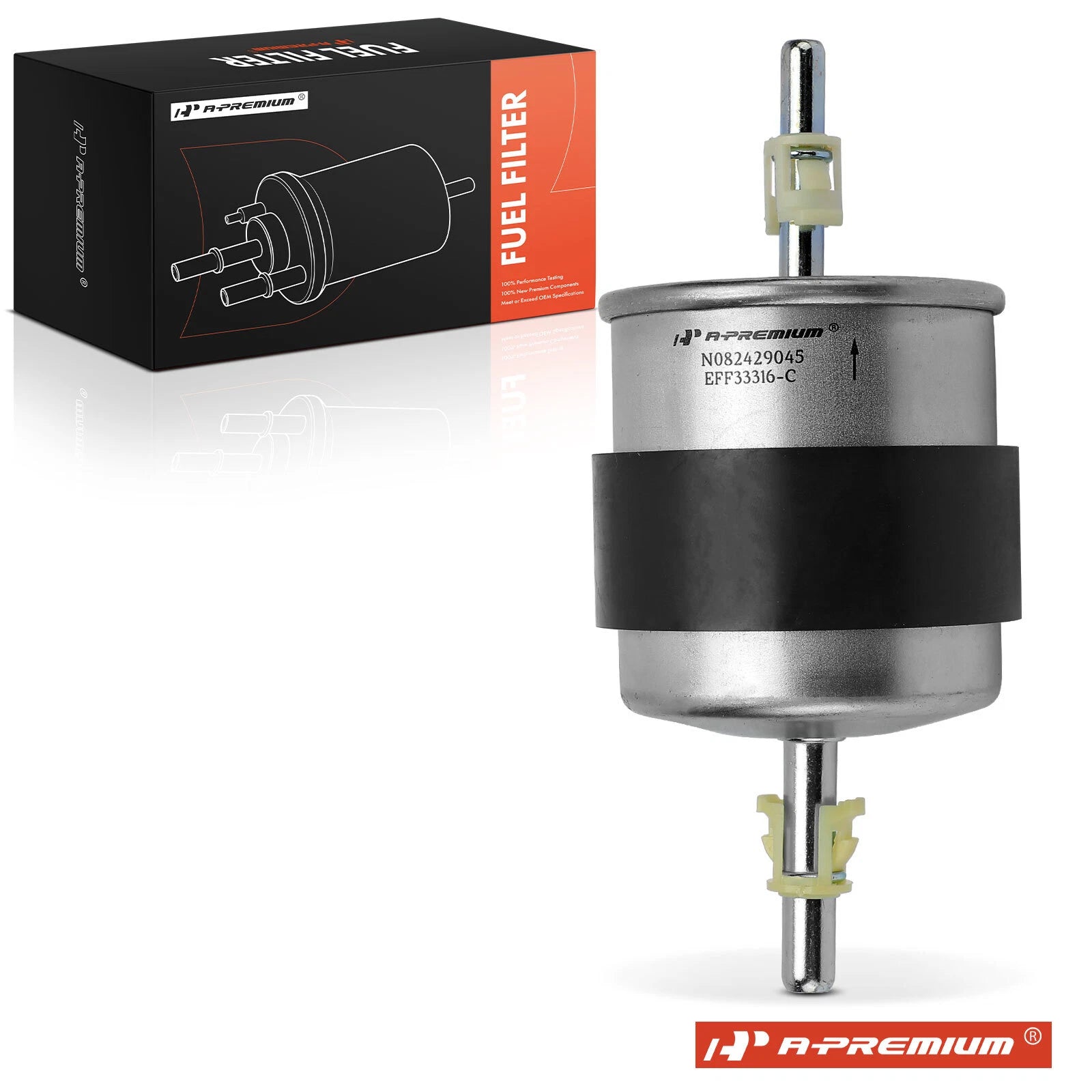 Fuel Filter for Jeep Grand Cherokee ZJ (1993–1996)