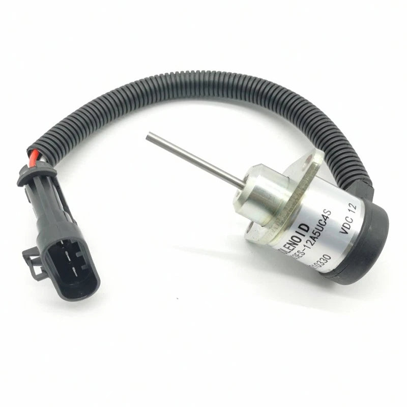 12V Fuel Stop Solenoid 25-15230-01 for Carrier Maxima Supra (D1105 V1505)