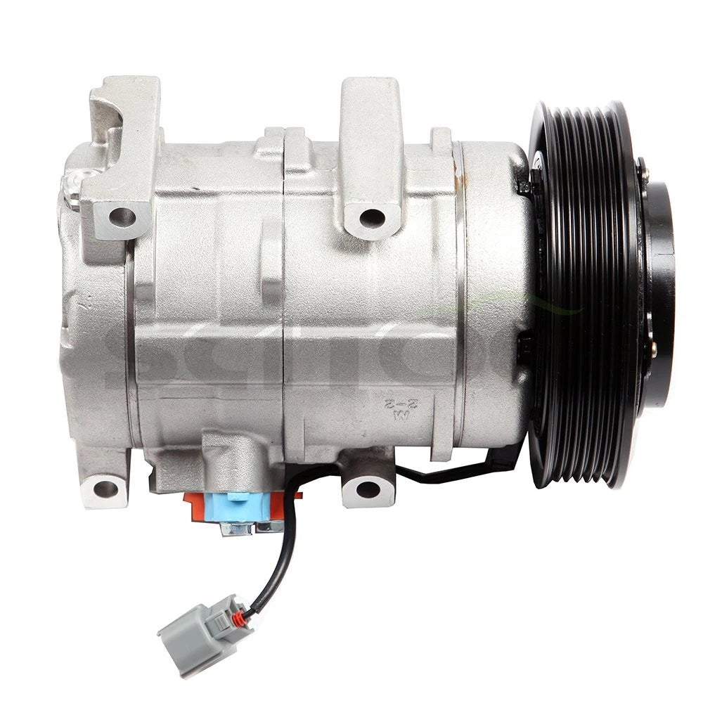 Condenser and Compressor for Honda Ridgeline (2006–2008)