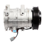 Condenser and Compressor for Honda Ridgeline (2006–2008)