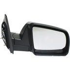 Right Side Manual Mirror for Toyota Tundra (2007–2013) Chrome