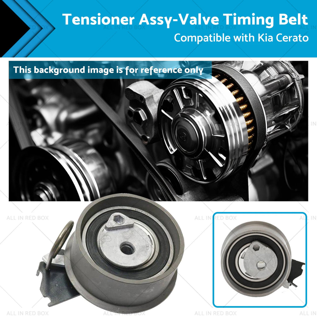 Tensioner Assy-Valve Timing Belt for Kia Cerato (2004–2008) 24410-23050