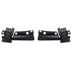 Set of 2 Front Bumper Brackets for Chevy Express/GMC Savana 2500 (2003–2025) #15757009