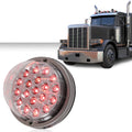 19 LED Watermelon Marker Turn Signal Light for Universal Fit