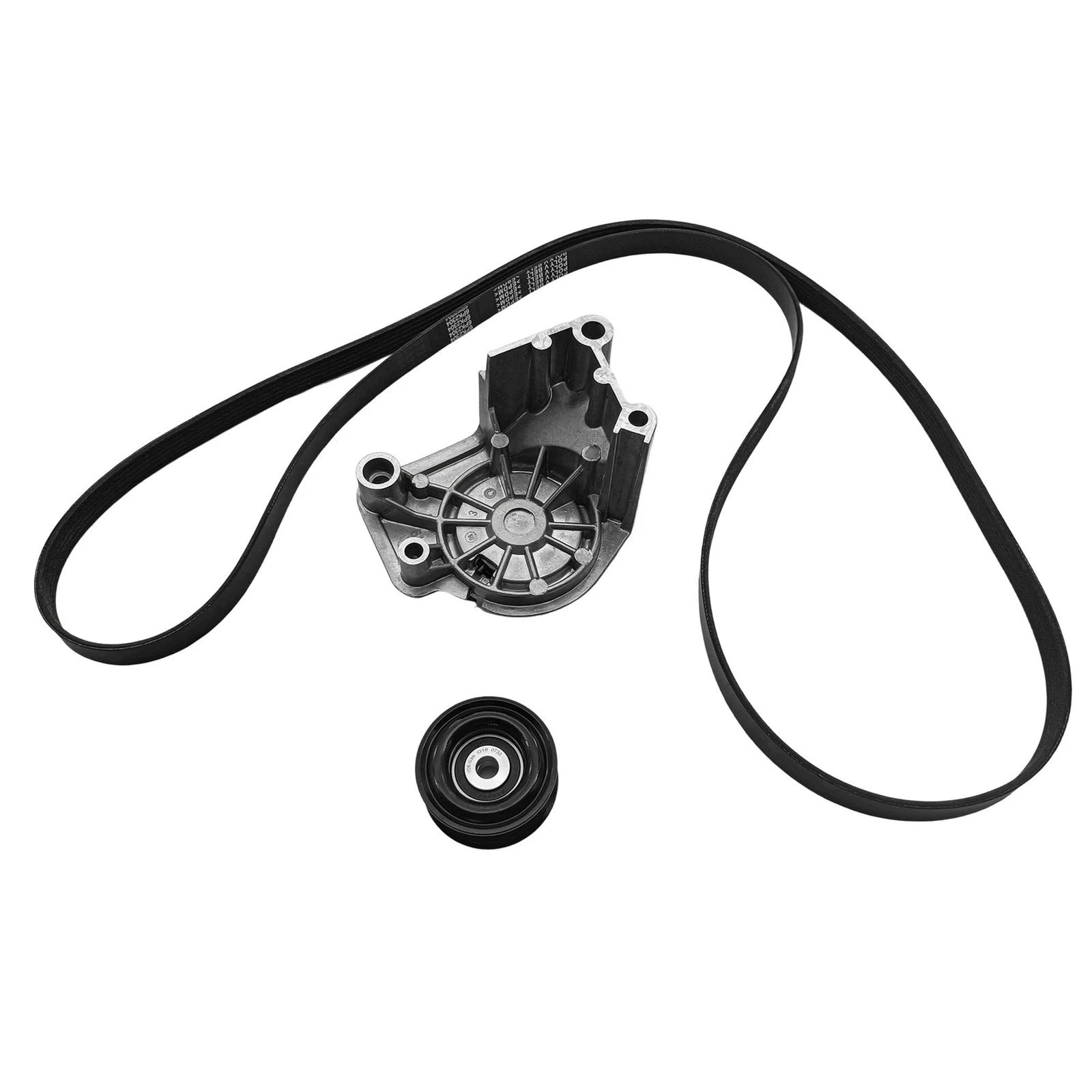 Complete Serpentine Belt Drive Component Kit for Toyota Tundra (2000–2006)