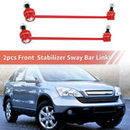 2X Front Sway Bar Links Stabilizer Link Kit for Acura TLX, Honda Accord