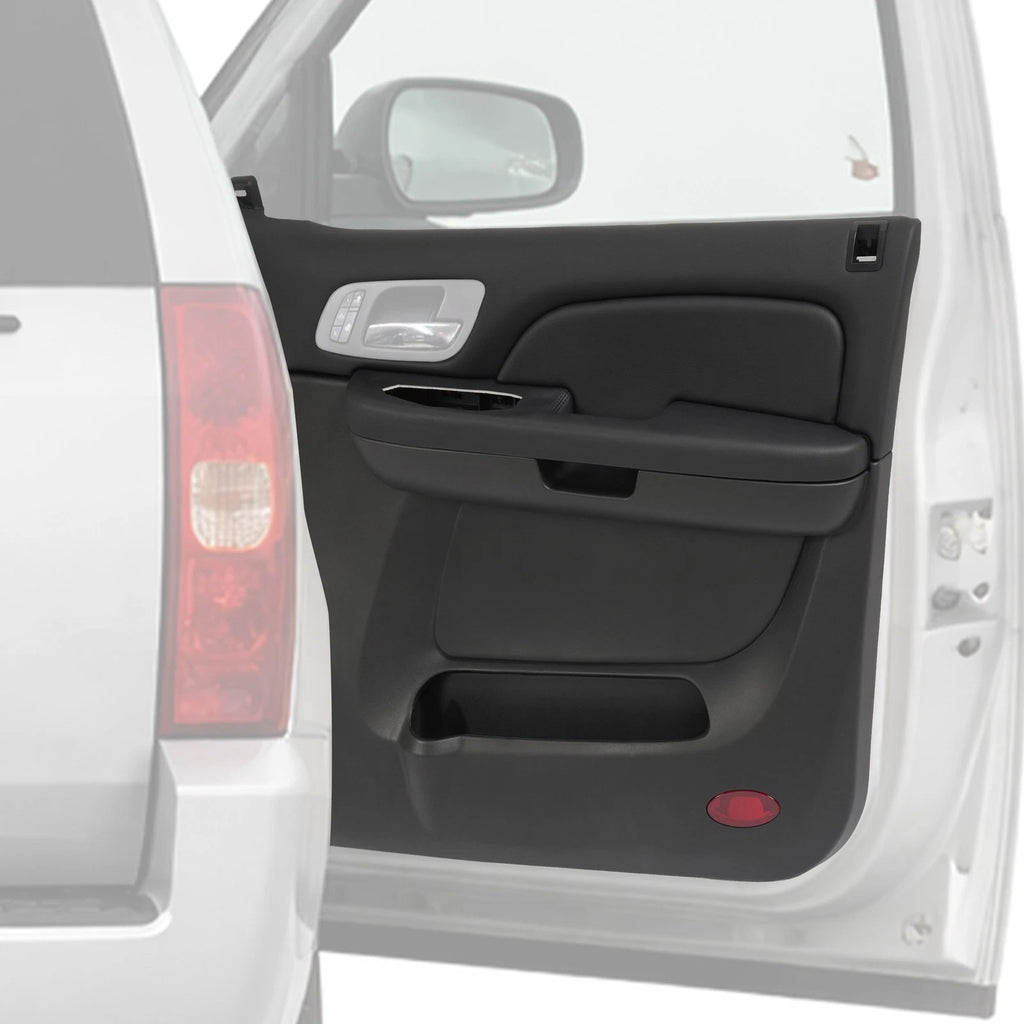 Passenger Side Door Panel for Chevy Tahoe Silverado GMC Yukon Sierra (2007–2009)