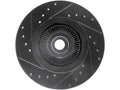 Front Right Brake Rotor for Mazda B4000 (1998–2009) PG881TD