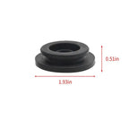 Radiator Mount Bushings for Nissan Versa, Sentra, NV200, Altima, Cube (2007-2023)