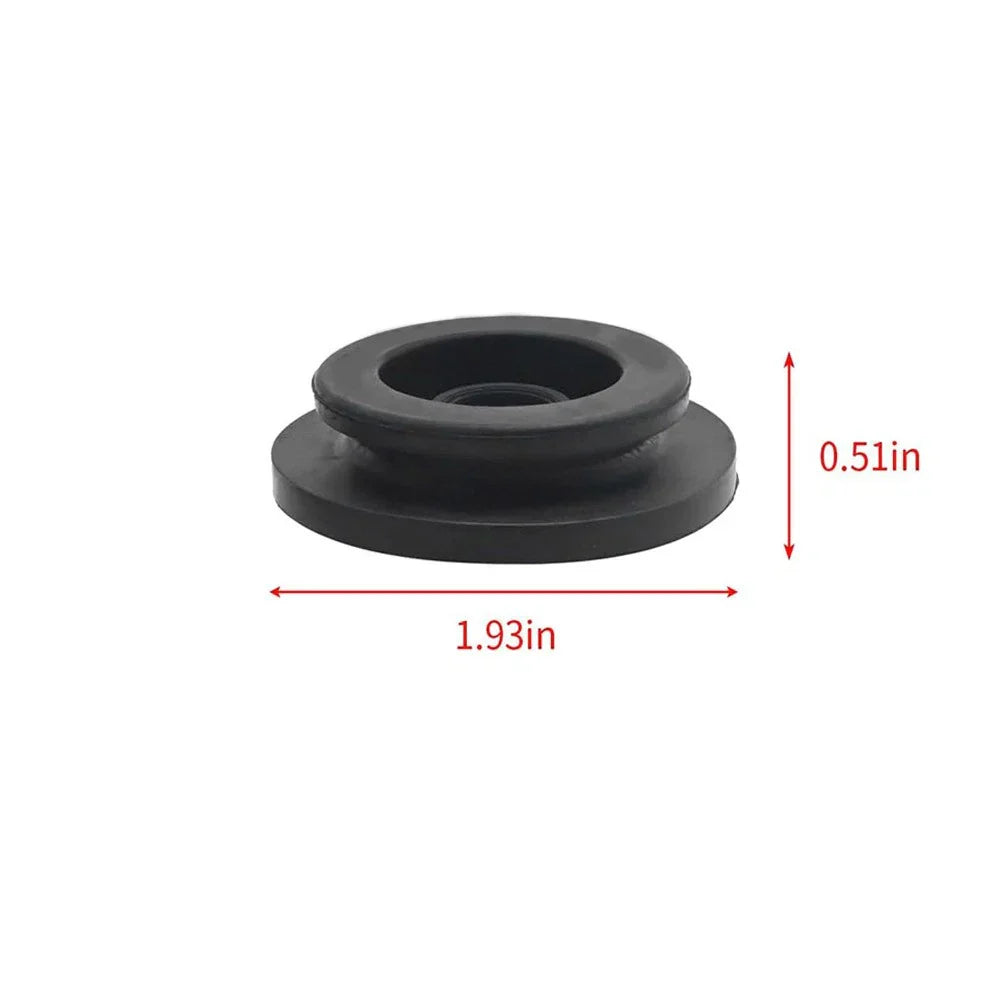Radiator Mount Bushings for Nissan Versa, Sentra, NV200, Altima, Cube (2007-2023)
