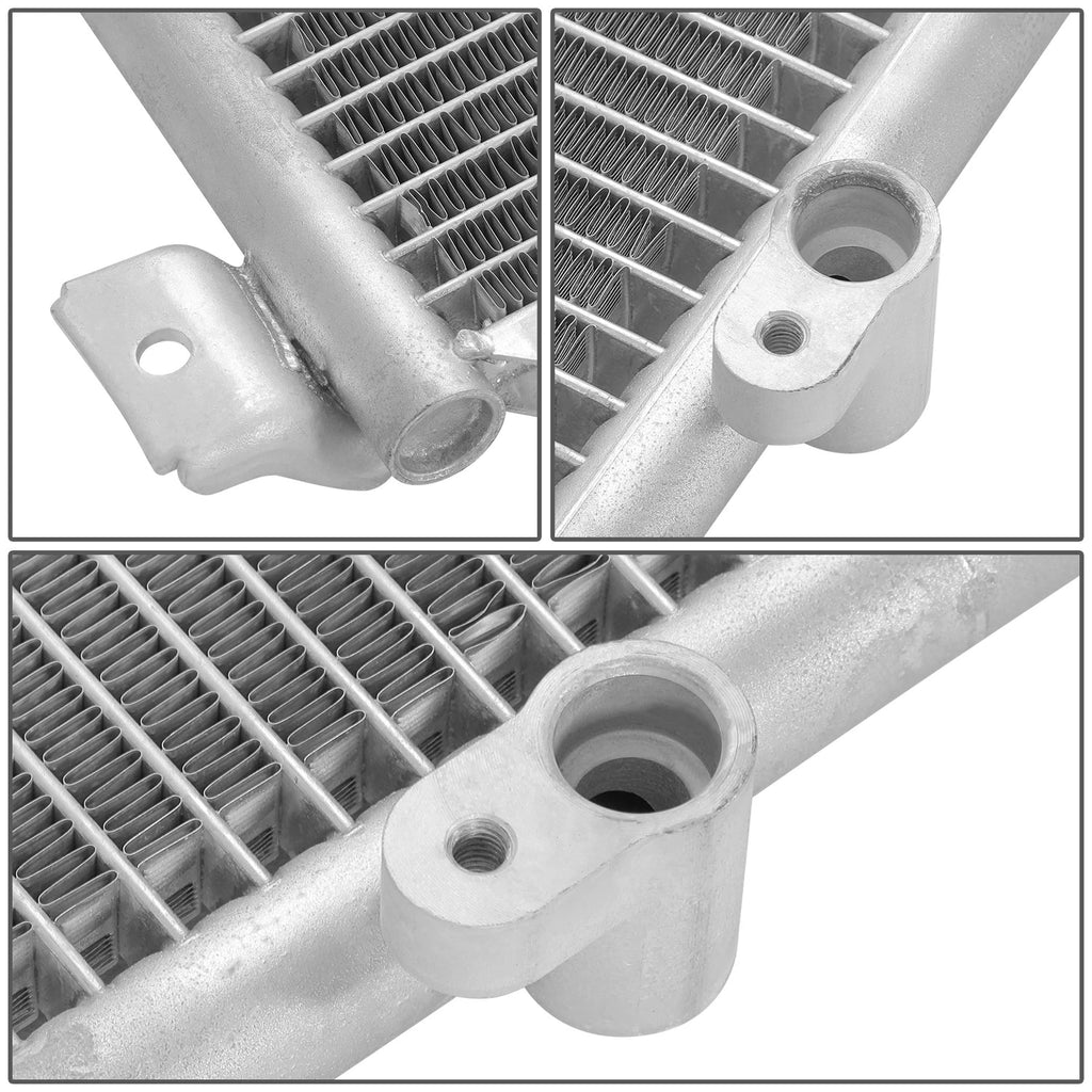 A/C Condenser for Toyota Tundra (2000–2006) Aluminum Core