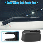 Rear Windshield Wiper Arm Nut Cover Cap for Mazda 3 Hatchback (2004–2009)