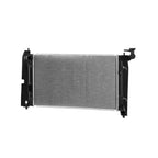 Replacement Plastic Radiator for Ford Ranger PX (2011–2018)