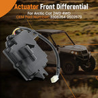 Front Differential Actuator for Arctic Cat 2WD/4WD