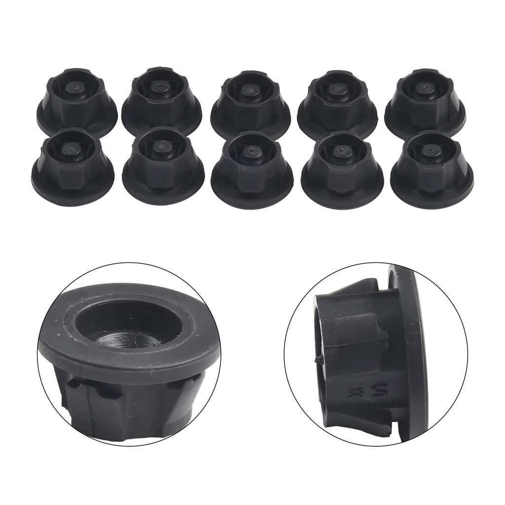 Engine Cover Grommets for Mercedes (2010–2010)