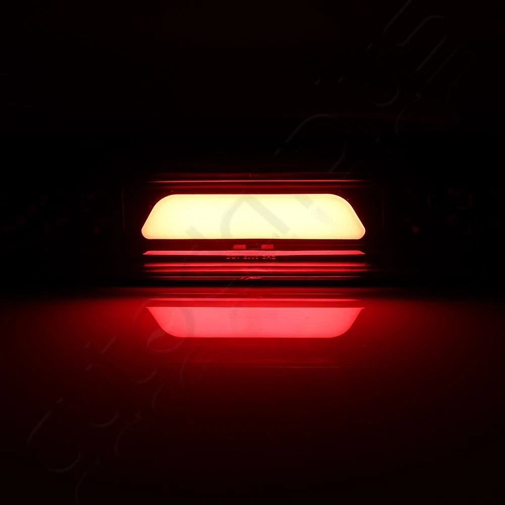 LED 3rd Brake Light for Toyota Tundra (2007–2018) - Black Housing Smoke