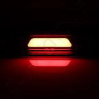LED 3rd Brake Light for Toyota Tundra (2007–2018) - Black Housing Smoke
