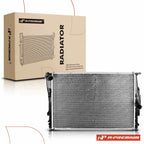 Radiator for BMW 1 Series E82 E88 128i (2008–2012) & 3 Series E90 E91 E92 E93 328i (2006)