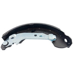Brake Shoe Set for Nissan Versa Note Micra (2015-2017)