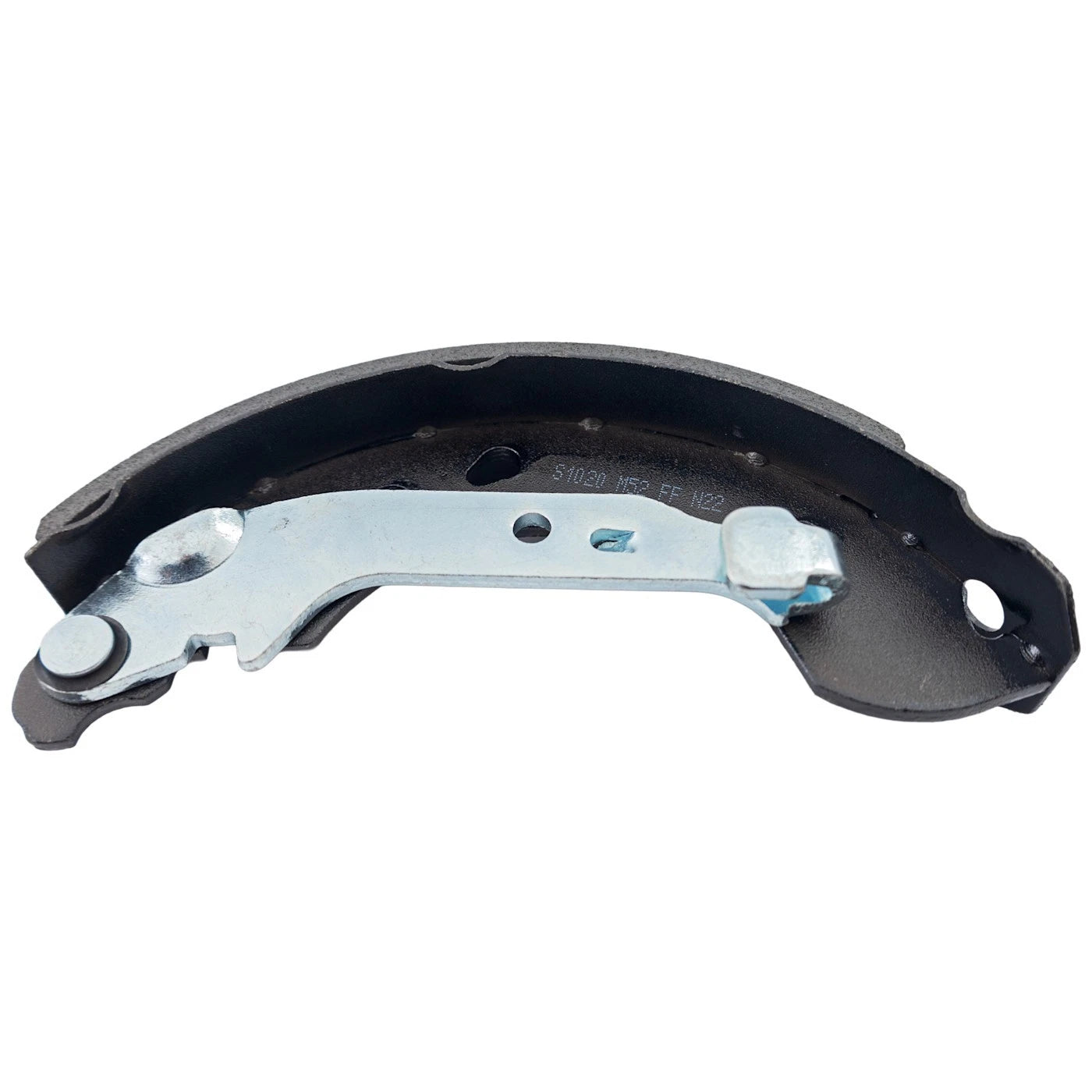 Brake Shoe Set for Nissan Versa Note Micra (2015-2017)