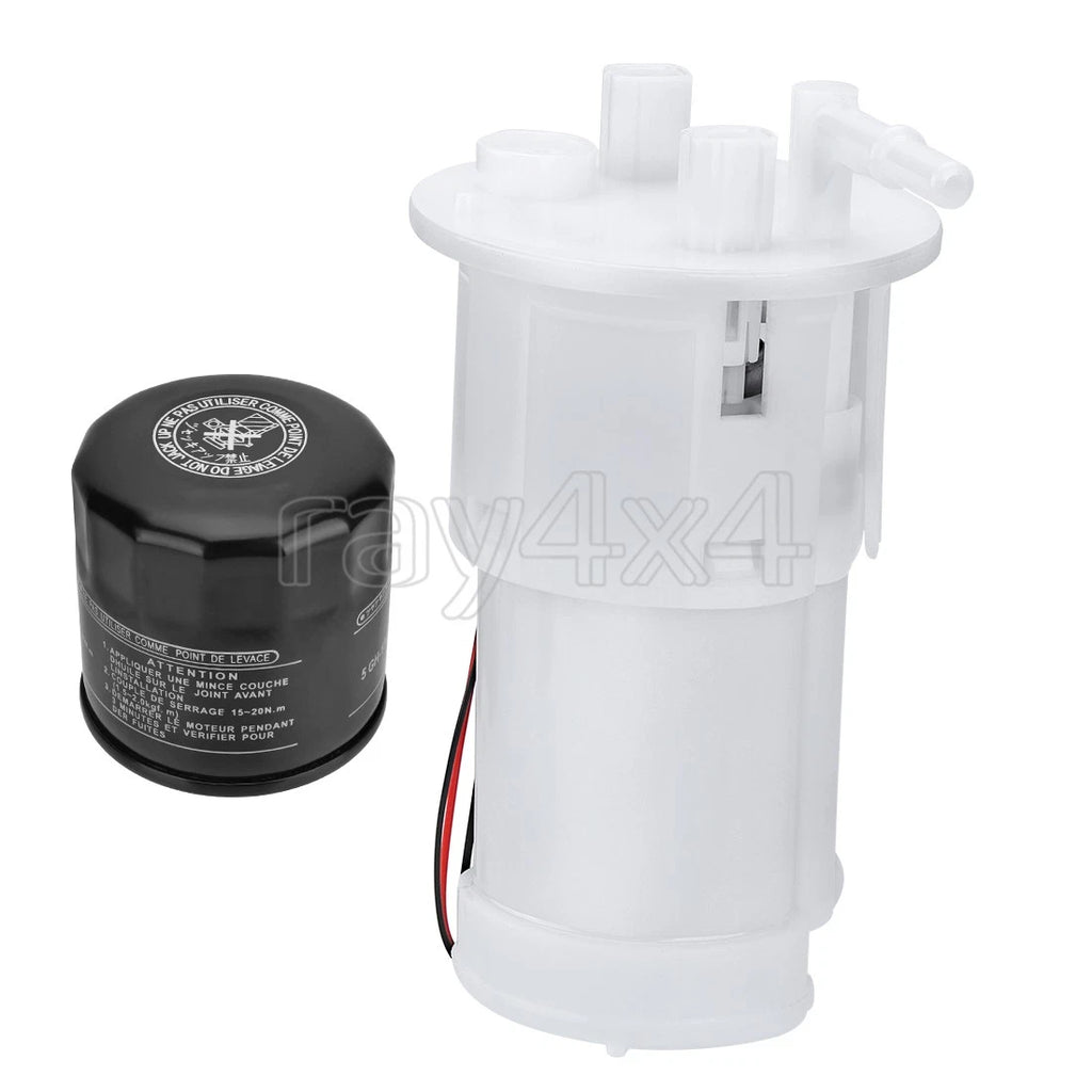 Fuel Pump & Oil Filter for Yamaha YZF R1/R6 (2000–2023) 4C8-13907-01-00 4C8-13907-00-00