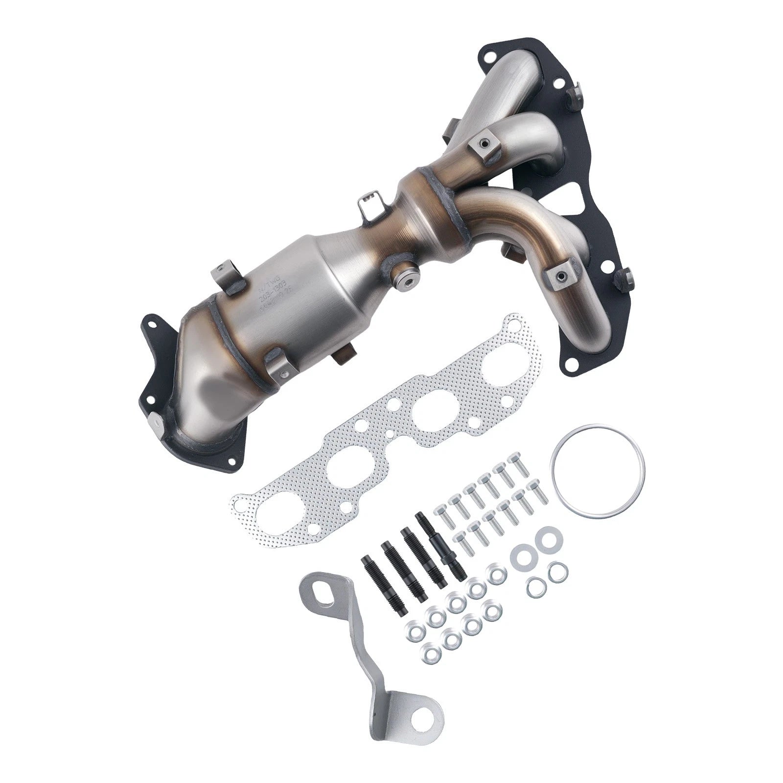 Exhaust Manifold Catalytic Converter for Nissan Altima 2.5L (2007–2013)
