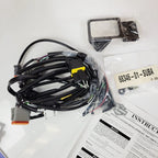 Security System Install Kit for Harley-Davidson Touring (1997–1999) 68346-01