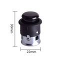 Cigarette Lighter Socket Plug for Mercedes-Benz SLK/CLK/CLA-Class (2006-2014)
