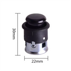 Cigarette Lighter Socket Plug for Mercedes-Benz SLK/CLK/CLA-Class (2006-2014)