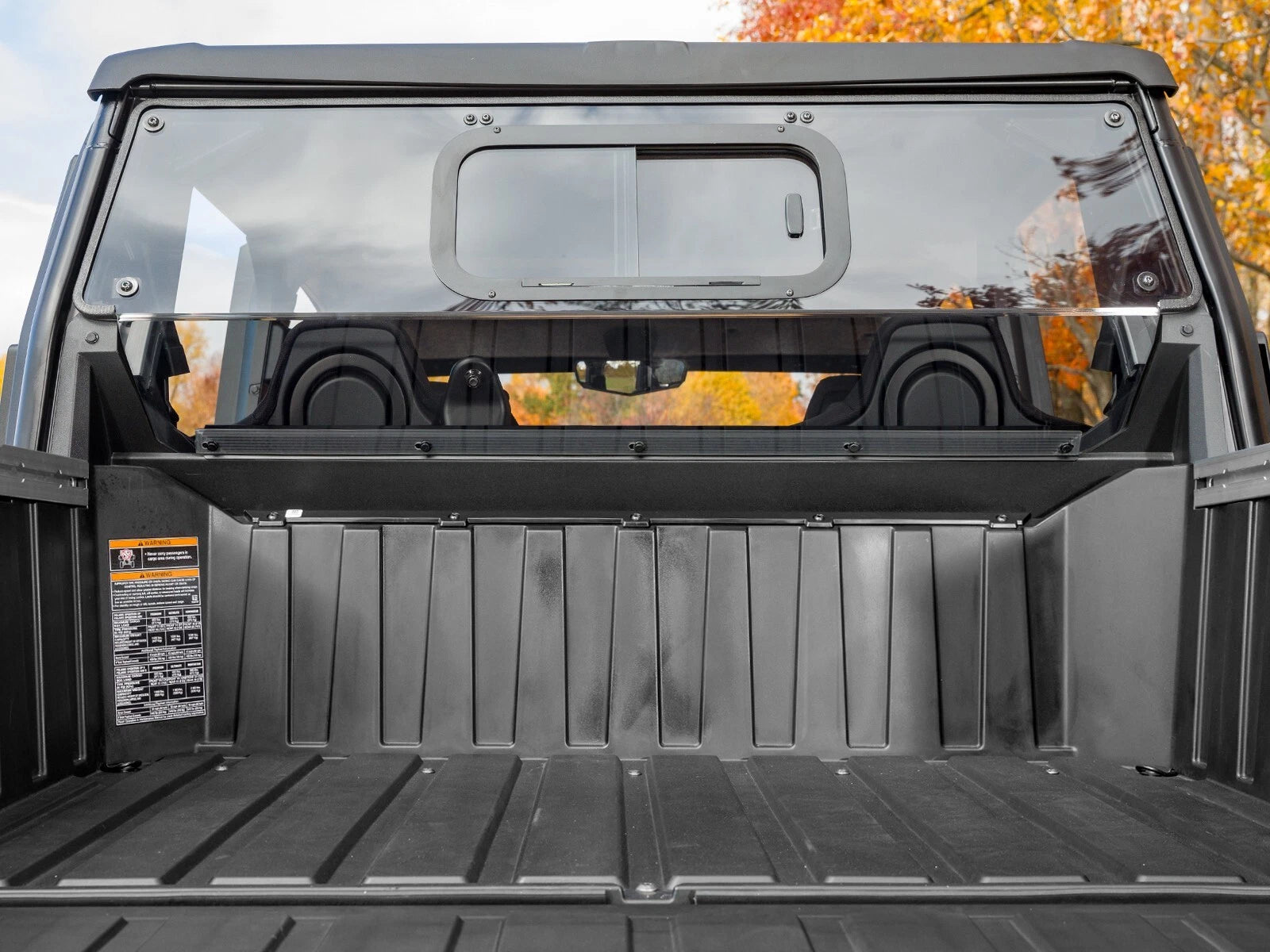 Sliding Rear Windshield for Polaris Xpedition XP (2024–2024)