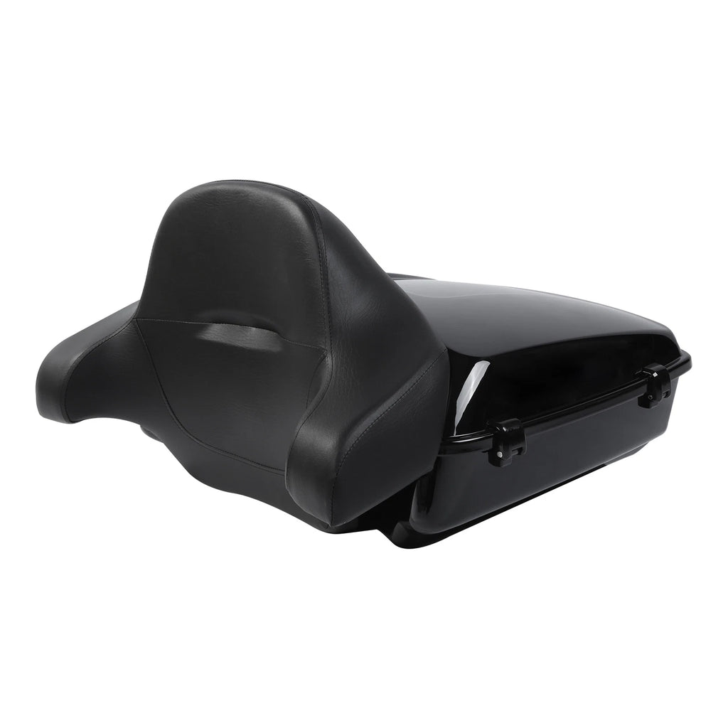 Trunk Solo Mount Rack for Harley Touring Softail Deluxe (2018–2025)