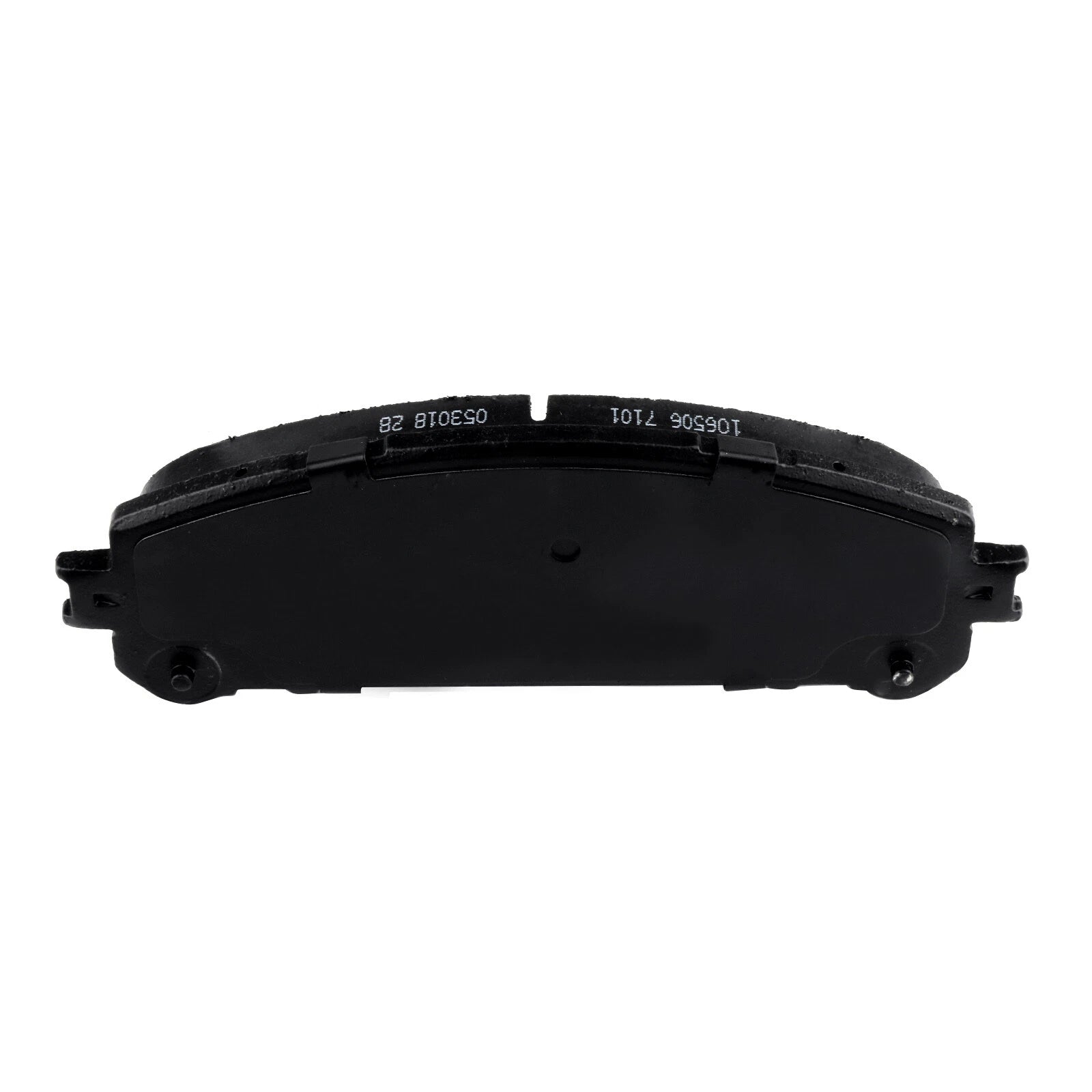 Ceramic Brake Pads for Toyota Highlander (2008–2013)