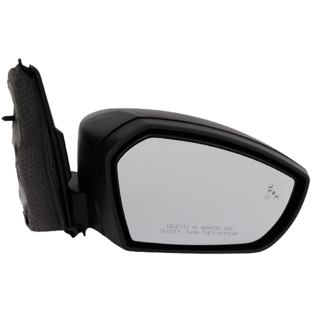Passenger Side Power Mirror for Ford Escape (2017–2019)