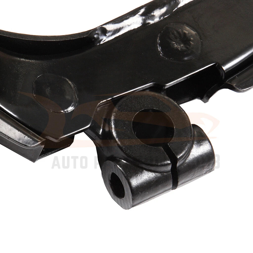 Set of 10 Front Upper Control Arms for Chevrolet Trailblazer (2002-2003)