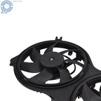 Dual Cooling Fan Assembly for Nissan Pathfinder (2013-2017)