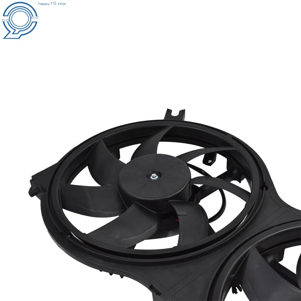 Dual Cooling Fan Assembly for Nissan Pathfinder (2013-2017)