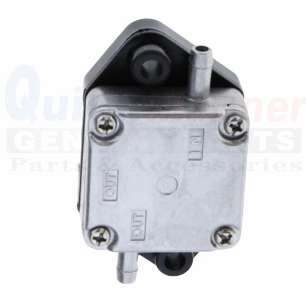 Fuel Pump for Yamaha Outboard 4HP 4-Stroke (2000–Present) 67D-24410-03 67D-24410-00