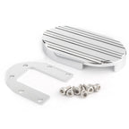 Brake Pedal Pad Cover for Harley Sportster XL883 XL1200 V-Rod (2004–2023)