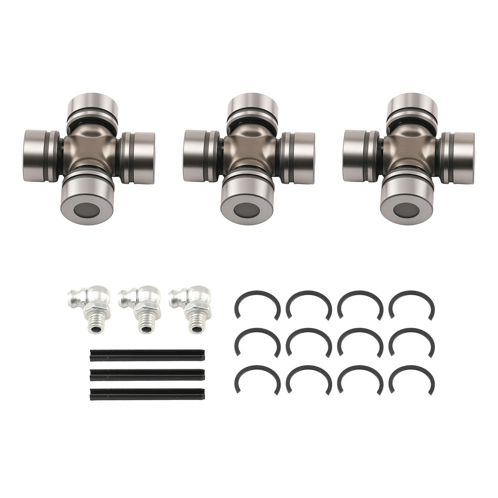 3X Propshaft U-Joint Kit for Polaris RZR Turbo XP (2010–2023) 2202015